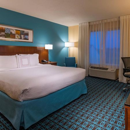 Fairfield Inn Salt Lake City South Murray Ngoại thất bức ảnh