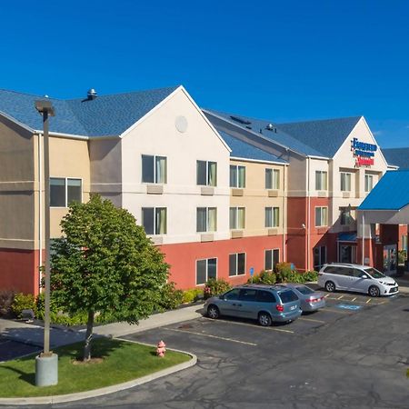 Fairfield Inn Salt Lake City South Murray Ngoại thất bức ảnh