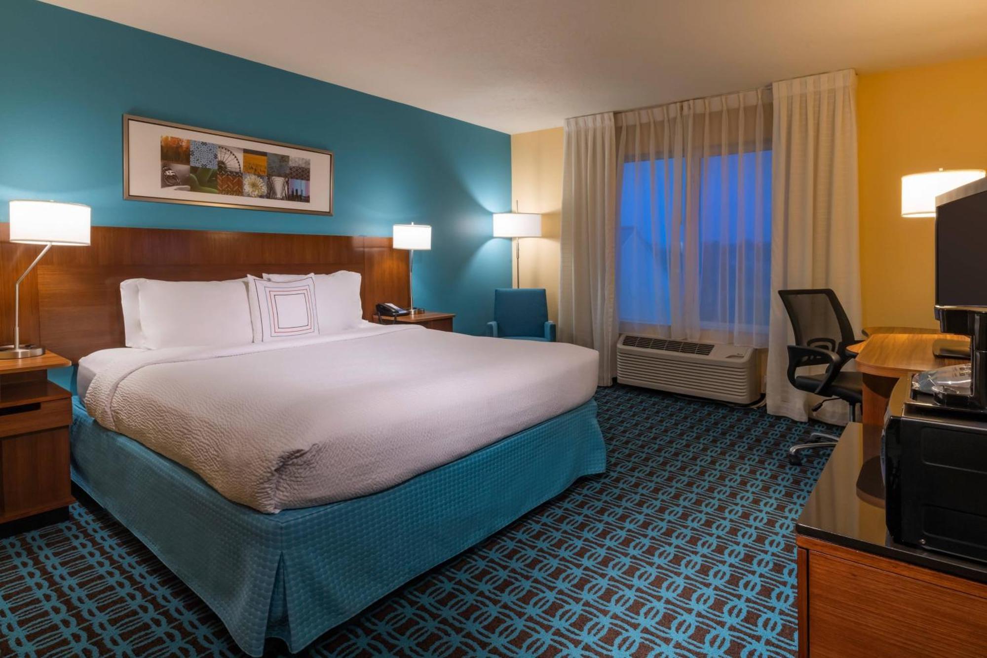 Fairfield Inn Salt Lake City South Murray Ngoại thất bức ảnh