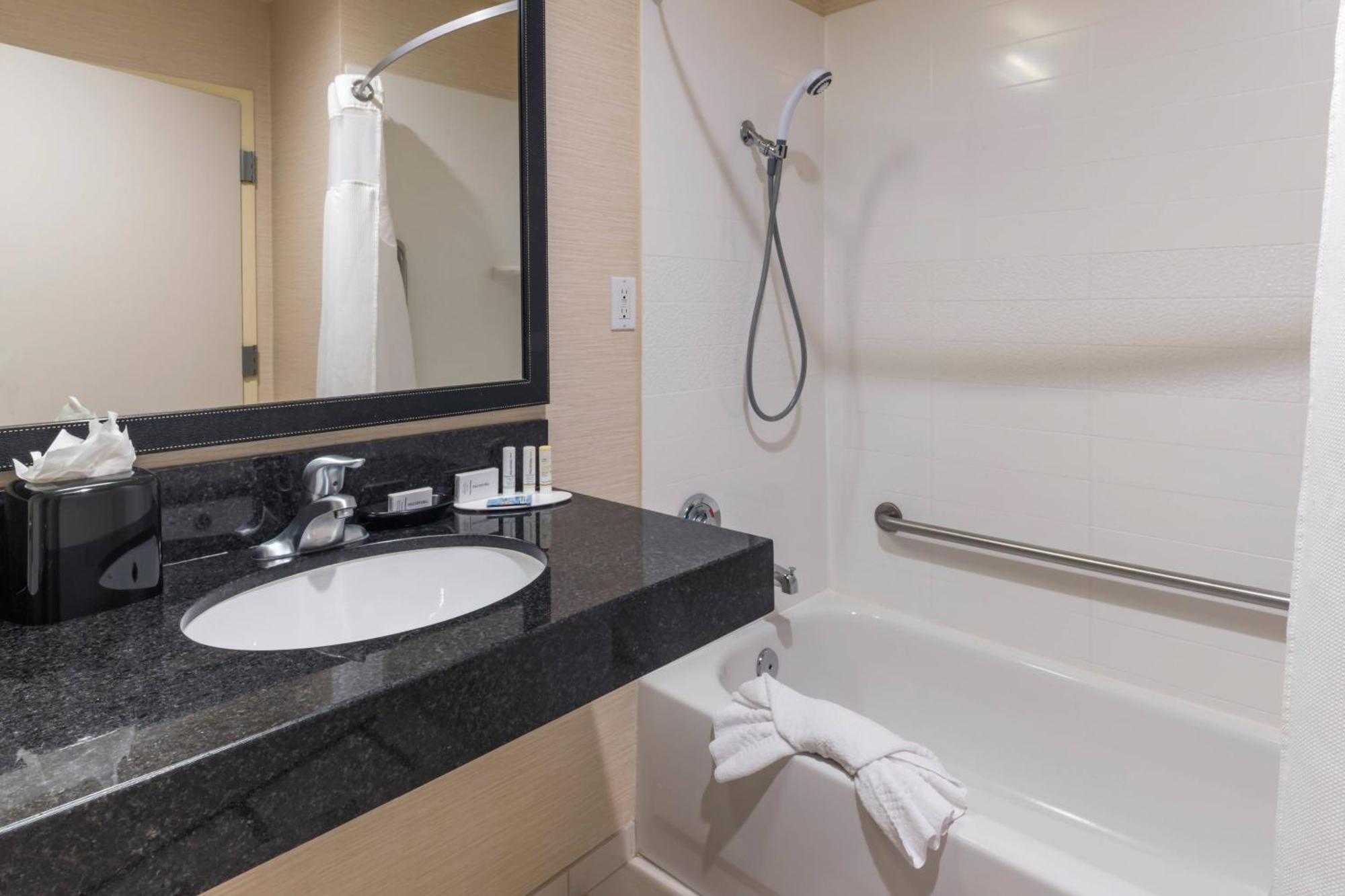 Fairfield Inn Salt Lake City South Murray Ngoại thất bức ảnh