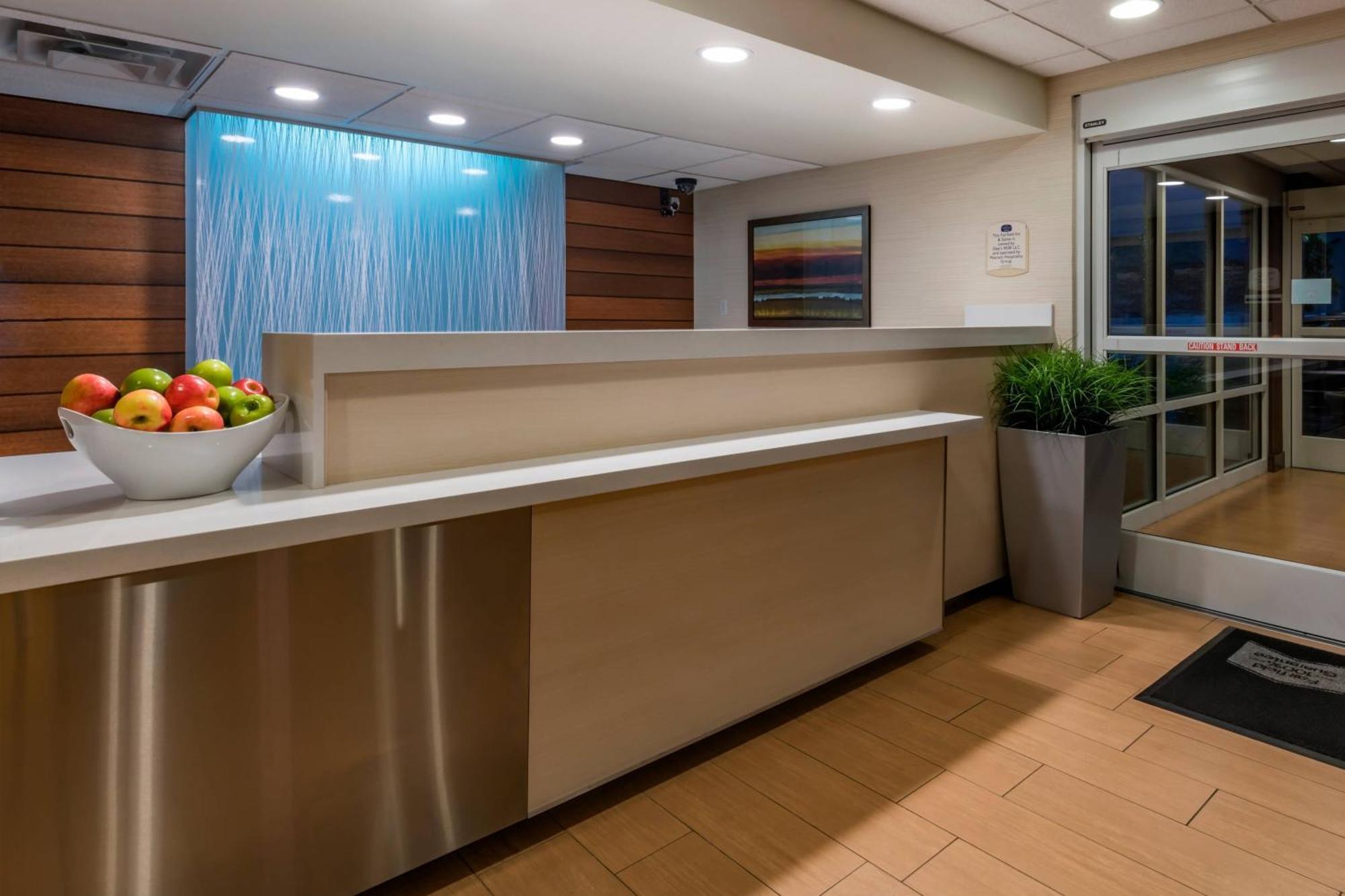 Fairfield Inn Salt Lake City South Murray Ngoại thất bức ảnh