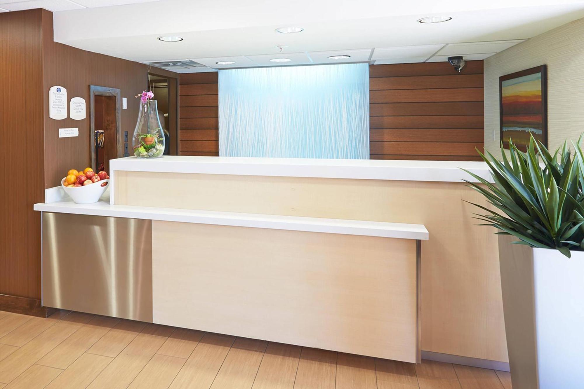 Fairfield Inn Salt Lake City South Murray Ngoại thất bức ảnh