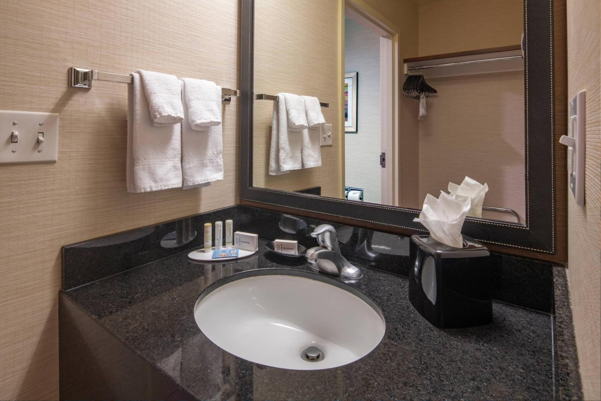 Fairfield Inn Salt Lake City South Murray Ngoại thất bức ảnh