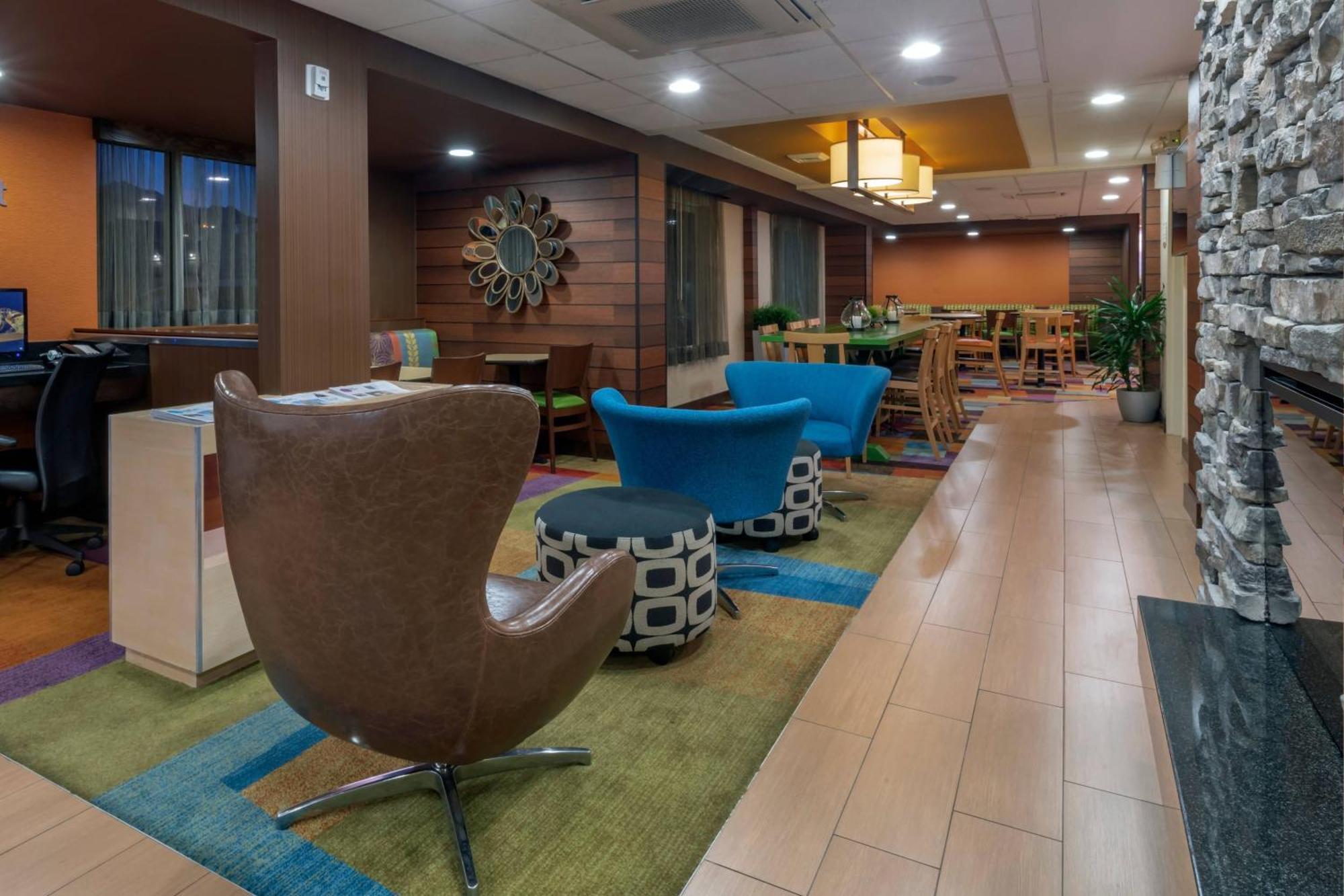 Fairfield Inn Salt Lake City South Murray Ngoại thất bức ảnh