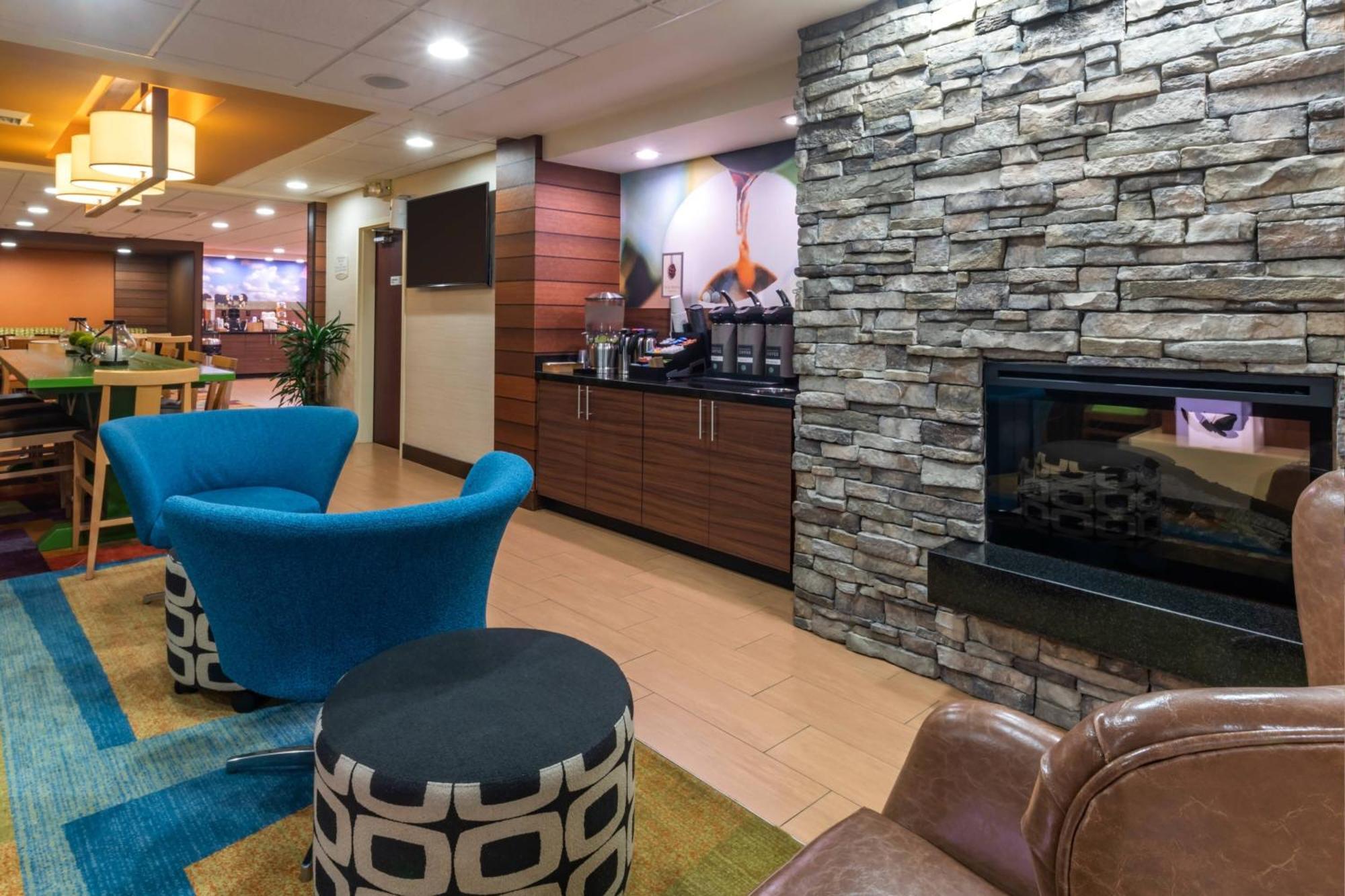 Fairfield Inn Salt Lake City South Murray Ngoại thất bức ảnh