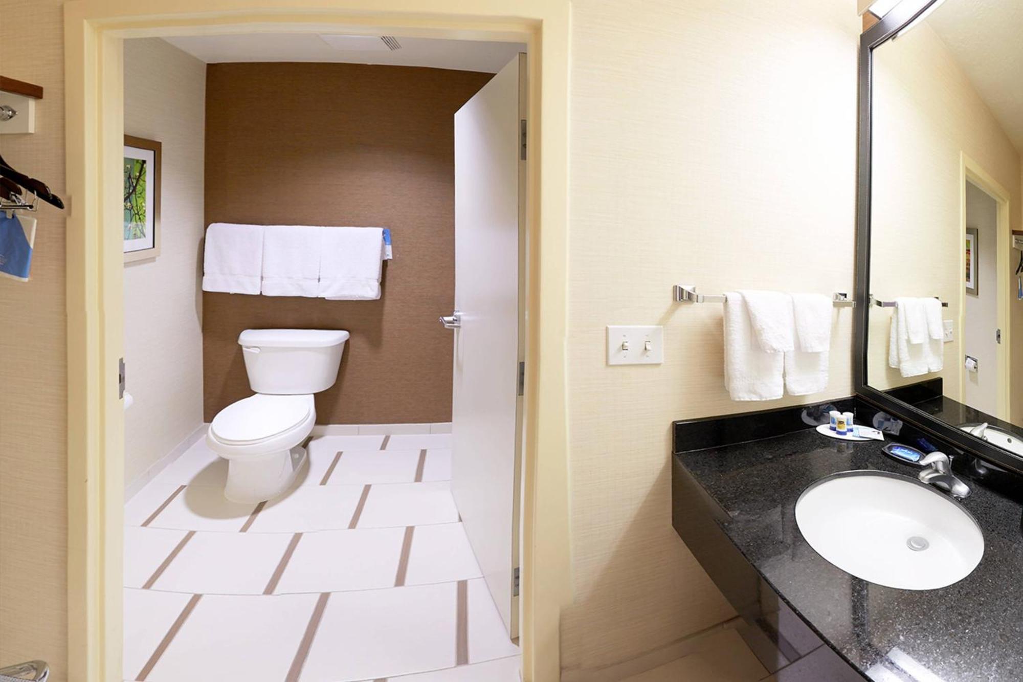 Fairfield Inn Salt Lake City South Murray Ngoại thất bức ảnh