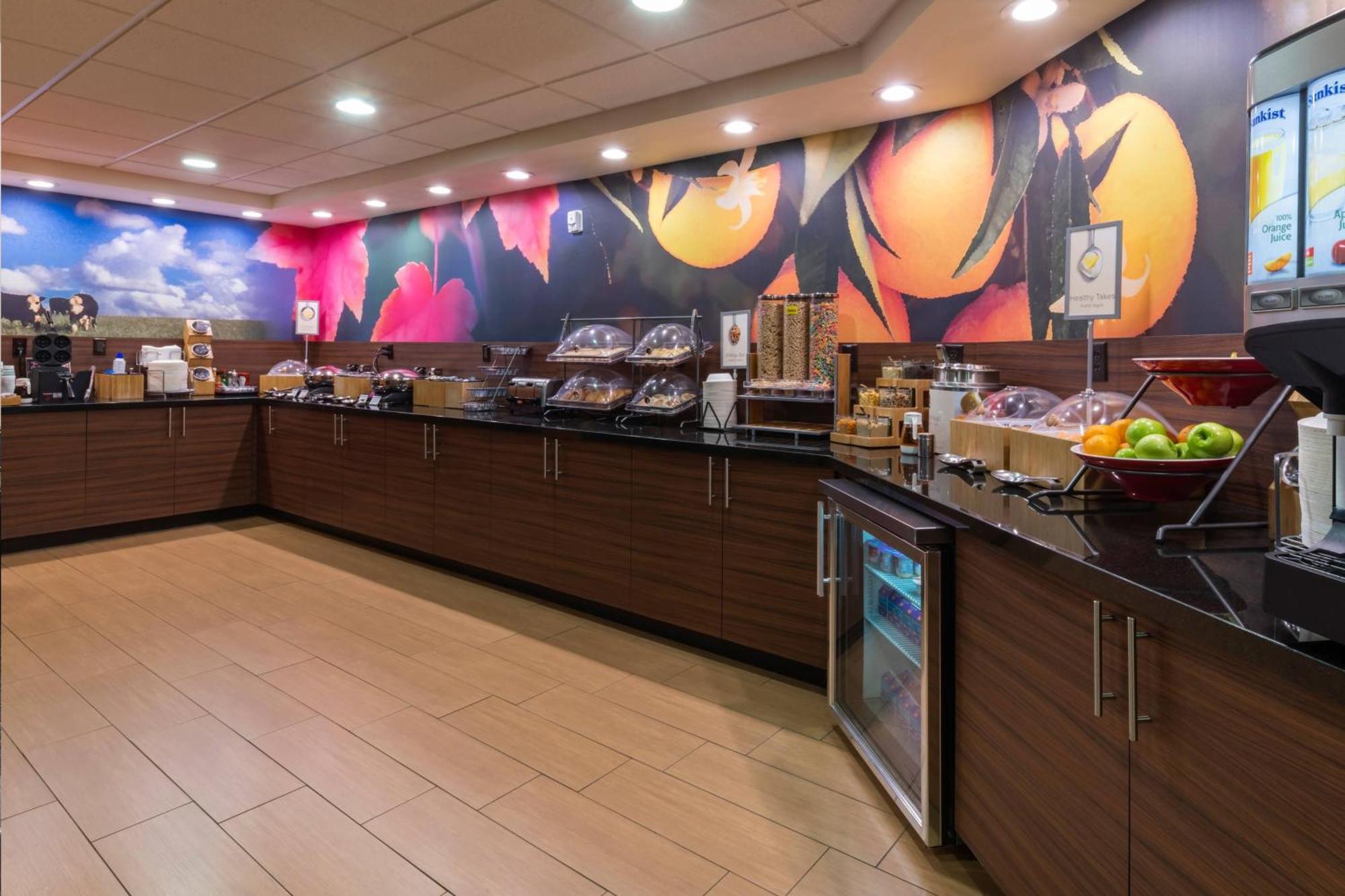 Fairfield Inn Salt Lake City South Murray Ngoại thất bức ảnh