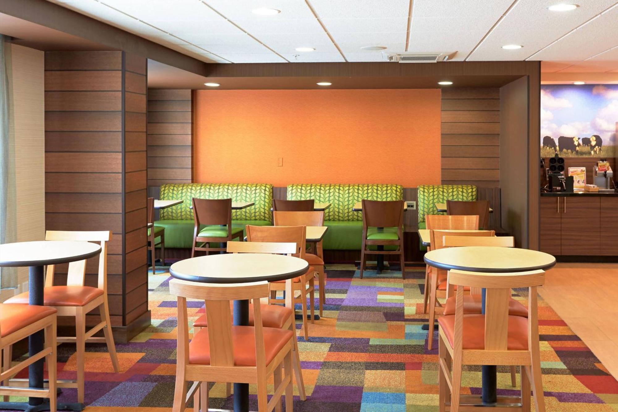 Fairfield Inn Salt Lake City South Murray Ngoại thất bức ảnh