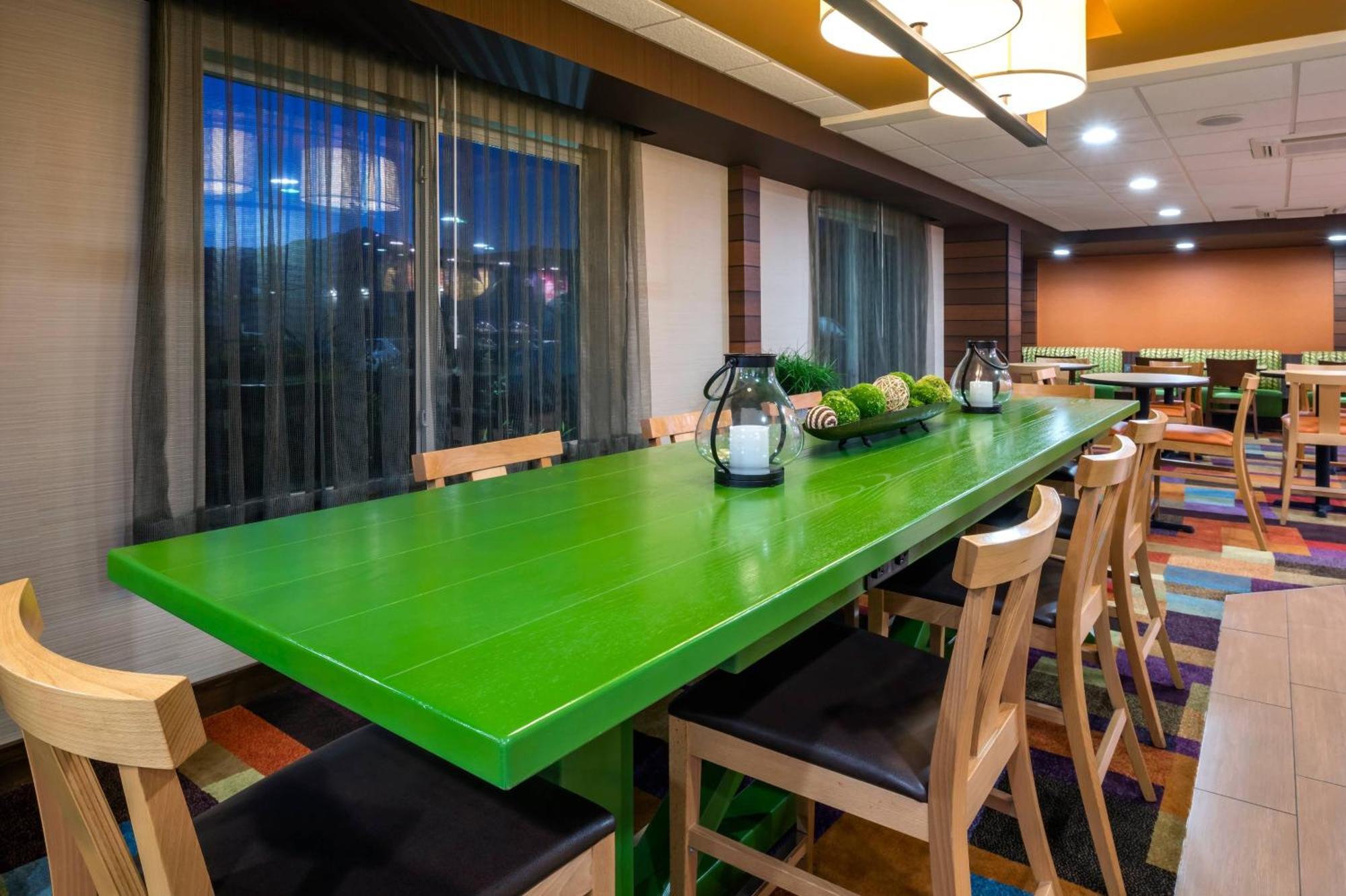 Fairfield Inn Salt Lake City South Murray Ngoại thất bức ảnh