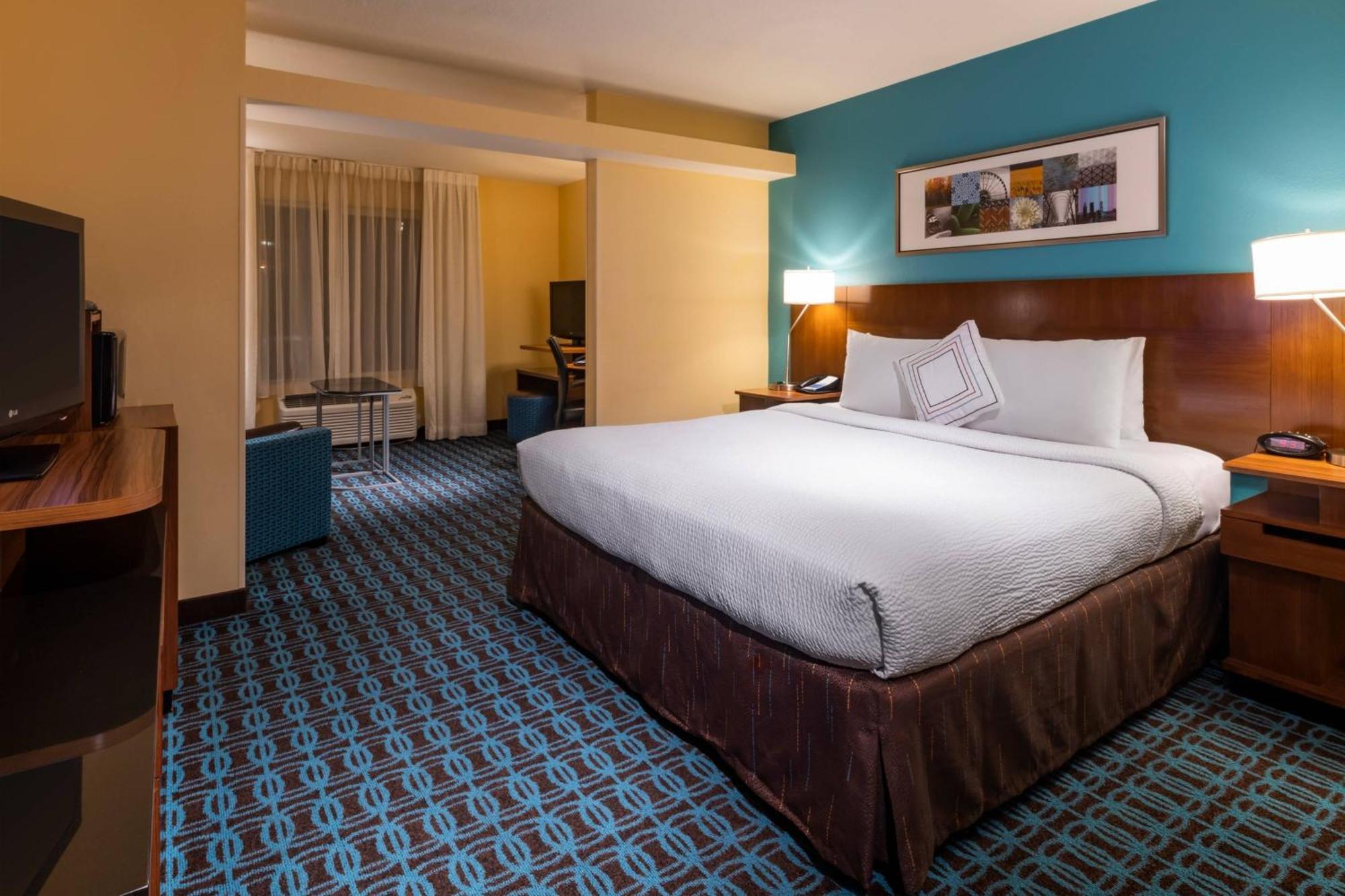 Fairfield Inn Salt Lake City South Murray Ngoại thất bức ảnh