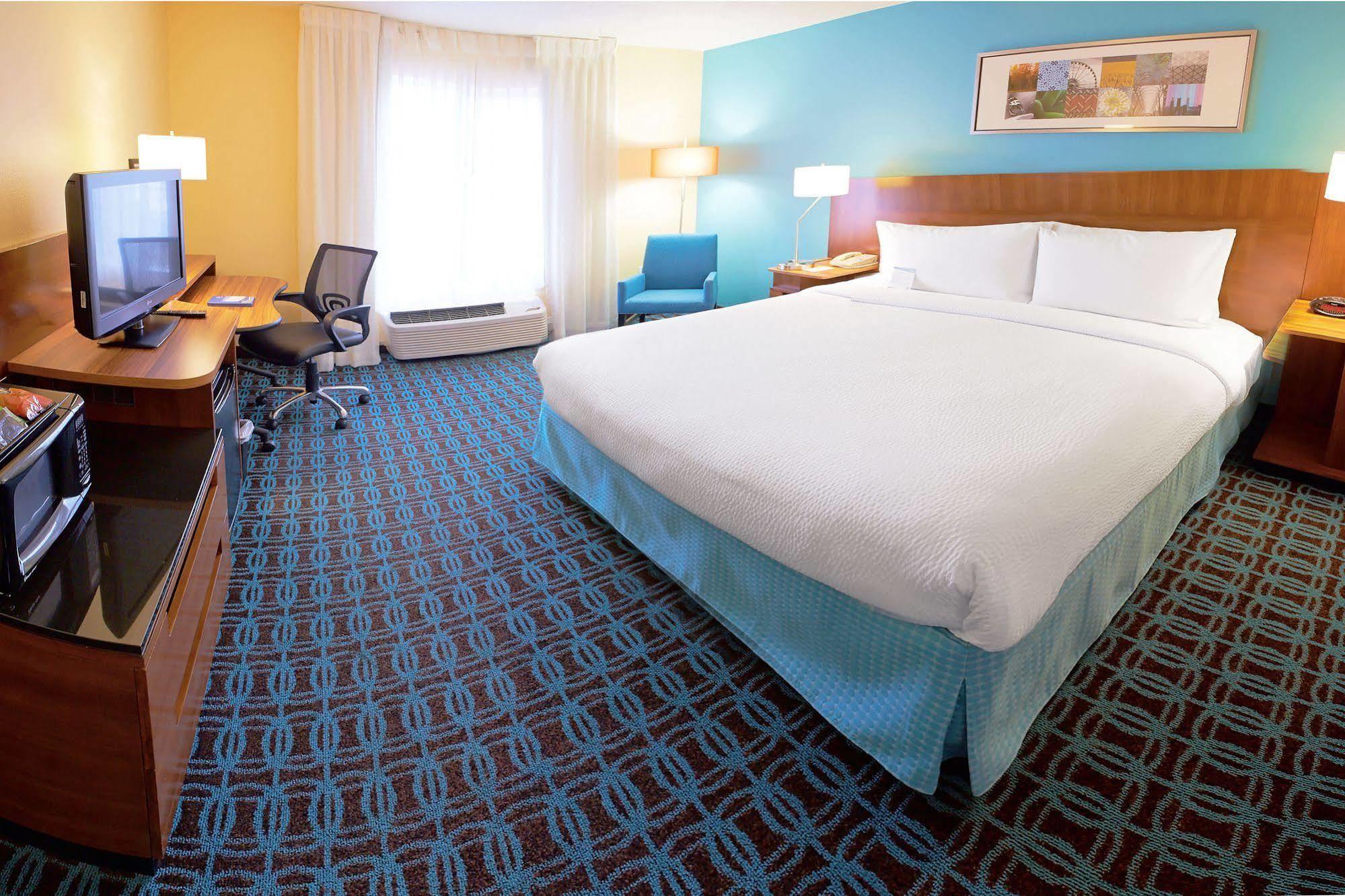 Fairfield Inn Salt Lake City South Murray Ngoại thất bức ảnh