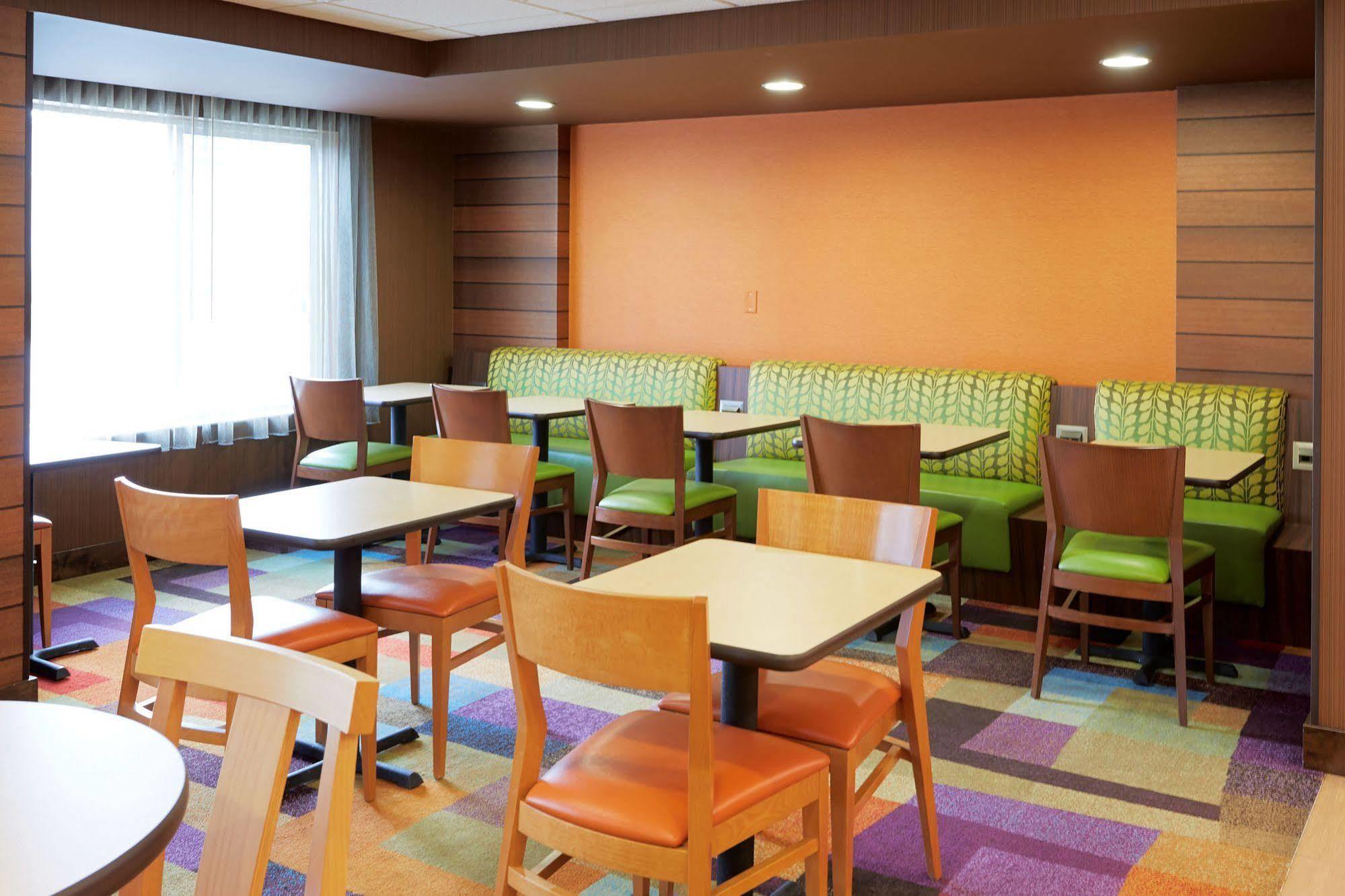 Fairfield Inn Salt Lake City South Murray Ngoại thất bức ảnh