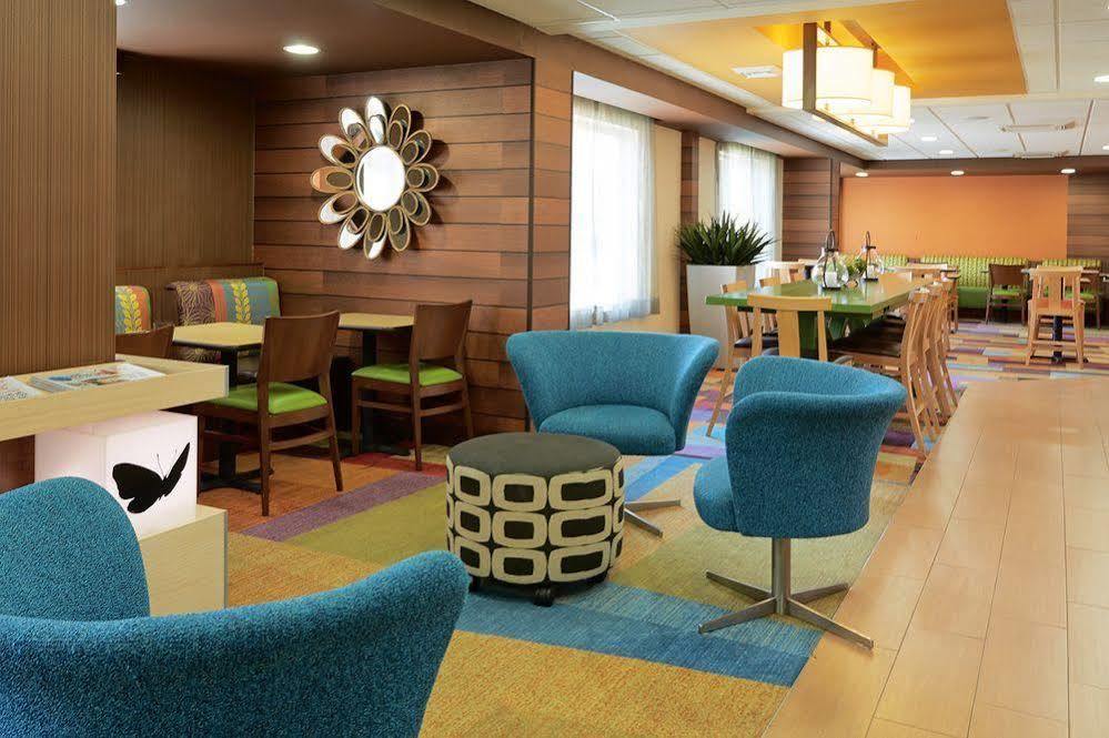 Fairfield Inn Salt Lake City South Murray Ngoại thất bức ảnh