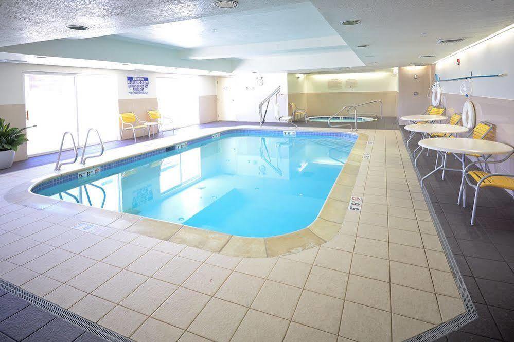 Fairfield Inn Salt Lake City South Murray Ngoại thất bức ảnh