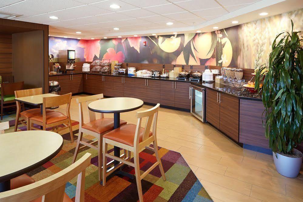 Fairfield Inn Salt Lake City South Murray Ngoại thất bức ảnh