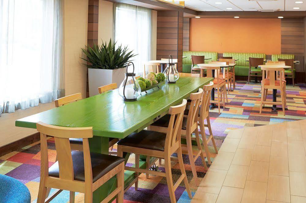 Fairfield Inn Salt Lake City South Murray Ngoại thất bức ảnh
