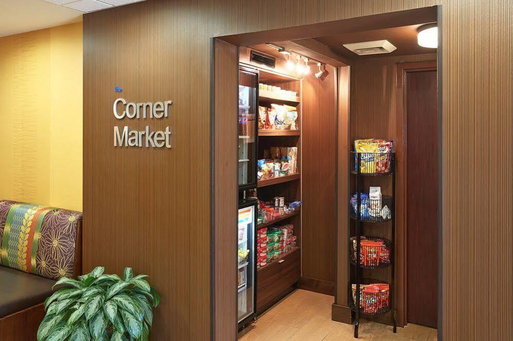 Fairfield Inn Salt Lake City South Murray Ngoại thất bức ảnh
