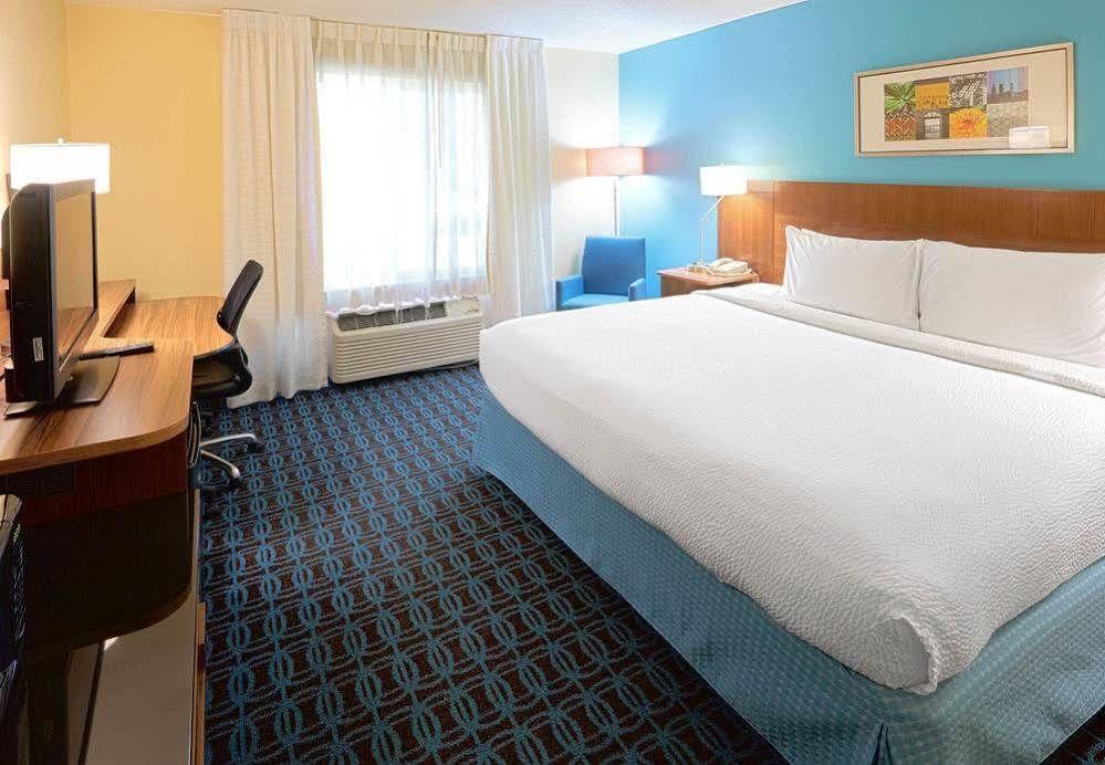 Fairfield Inn Salt Lake City South Murray Ngoại thất bức ảnh