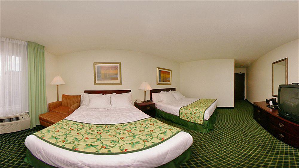 Fairfield Inn Salt Lake City South Murray Ngoại thất bức ảnh